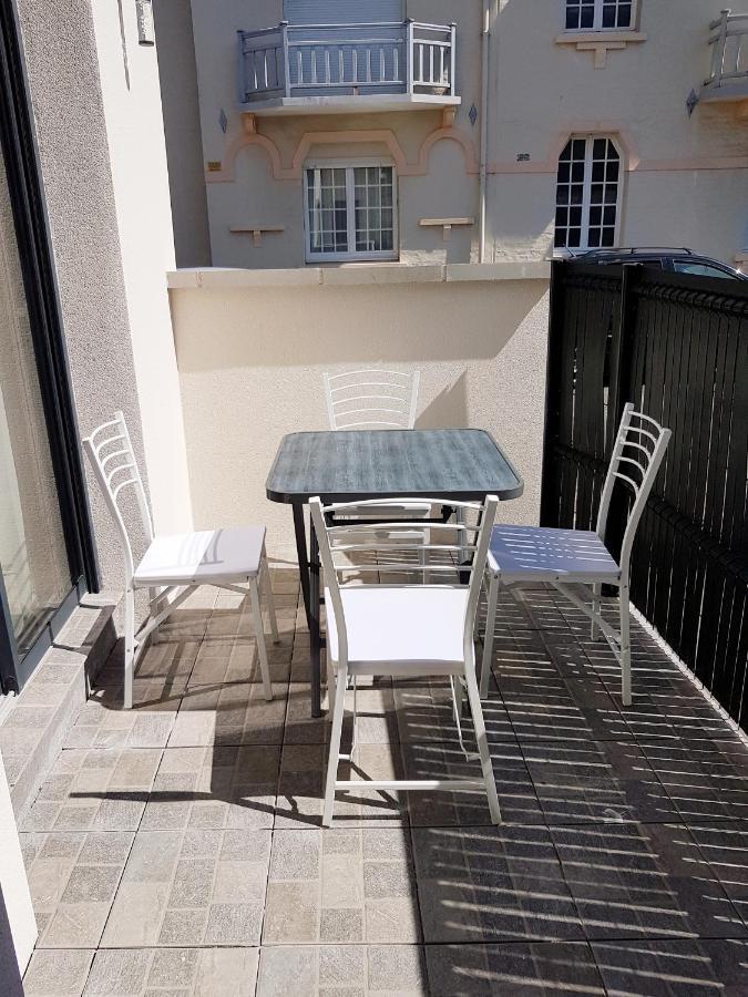 Les Vagues, Terrasse Rez-de-ch, Parking Gratuit, Animal Bienvenu Et A Pied