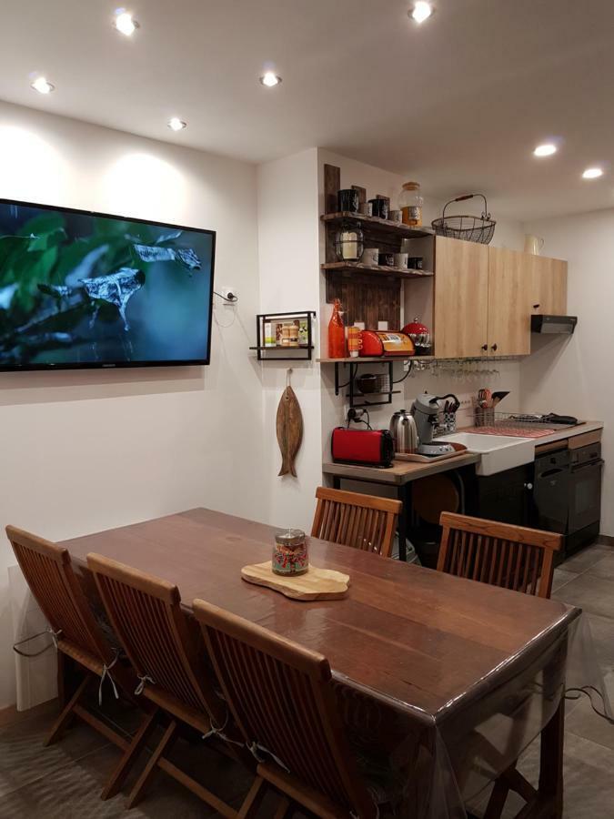 Apartment Les Vagues, Terrasse Rez-de-ch, Parking Gratuit, Animal Bienvenu Et A Pied