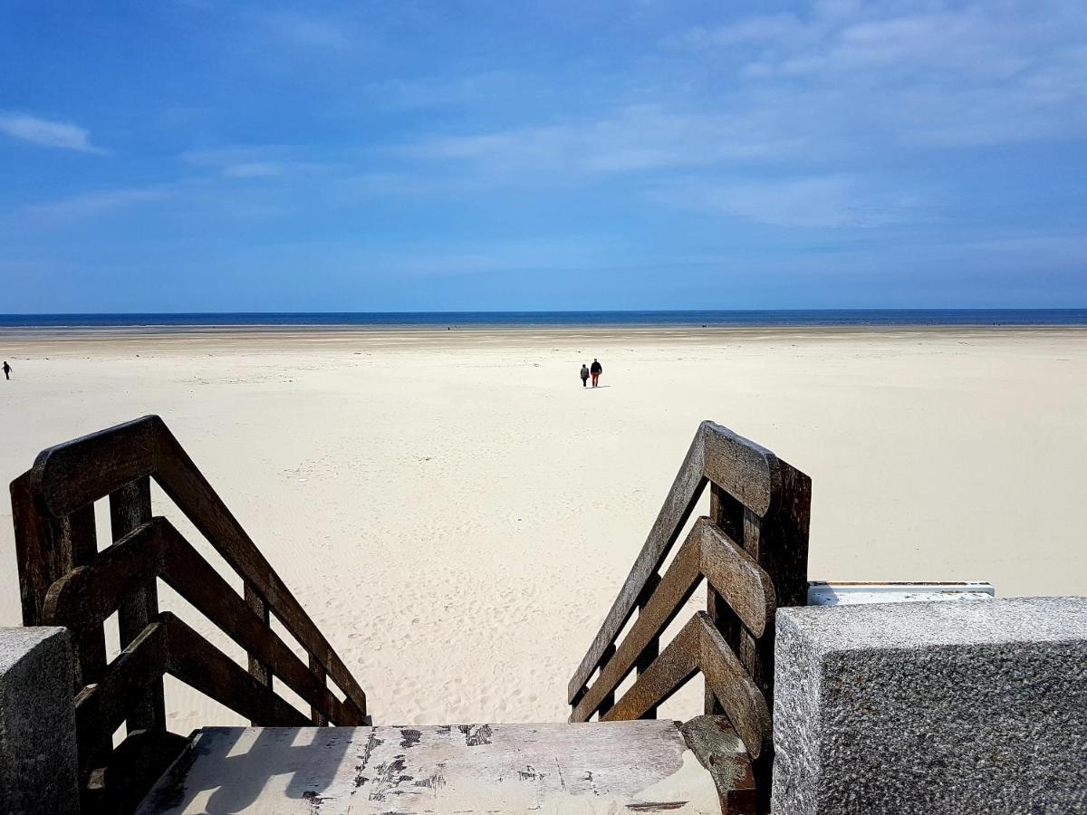 Apartment Les Vagues, Terrasse Rez-de-ch, Parking Gratuit, Animal Bienvenu Et A Pied Berck